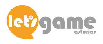 Logo Lets Game Asturias